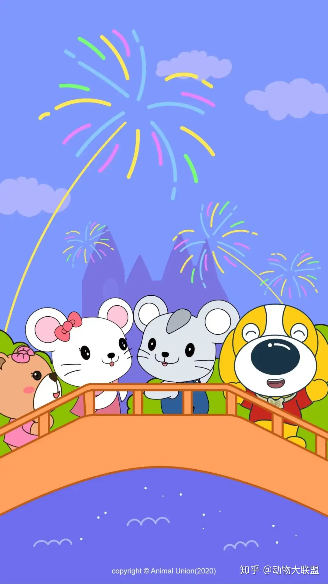 壁纸 我在等秋天 也在等你的出现 知乎