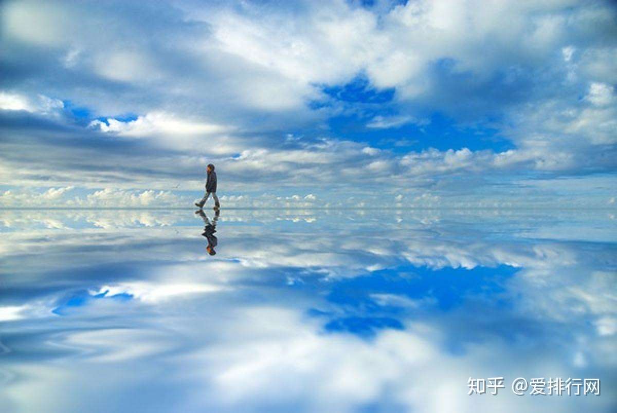 世上最美的十大景点 美的跟仙境一样 你去过几处 知乎