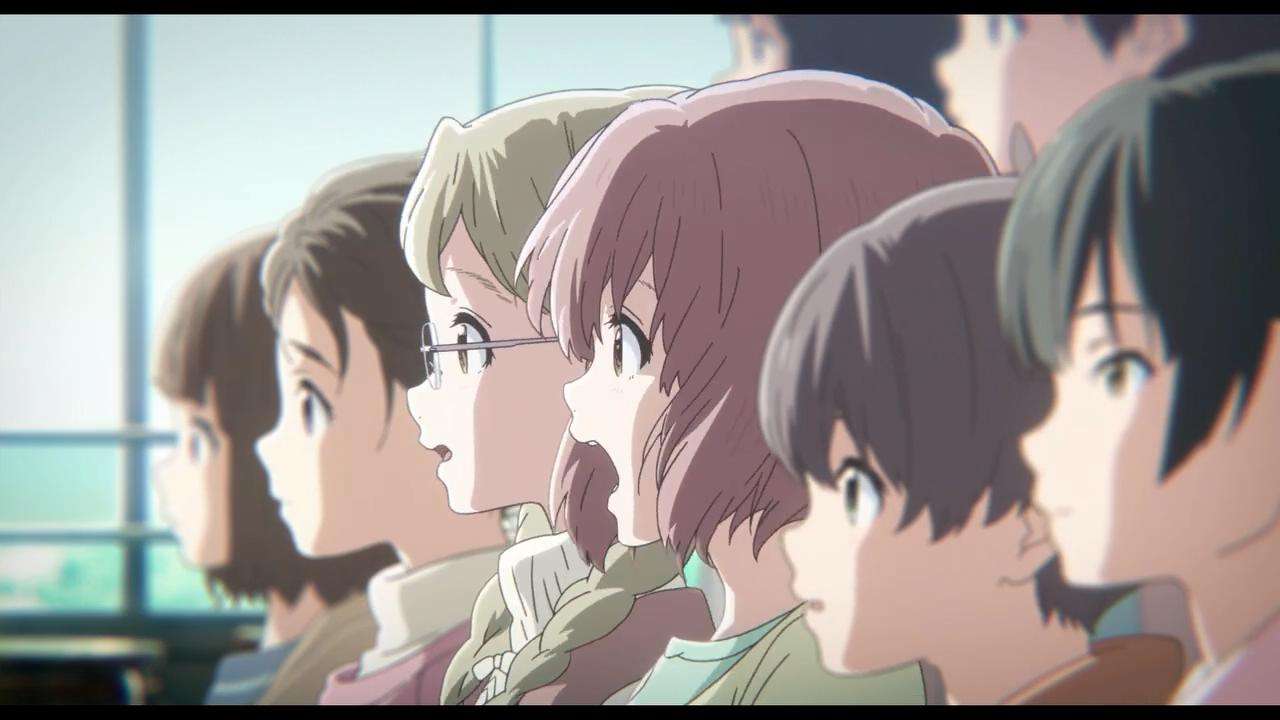 未完的青春与不全的青春 国服 声之形 的删减整理 知乎