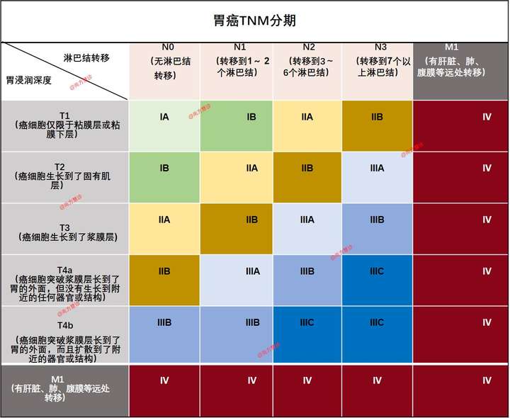 胃癌如果把胃全部切除能活多久