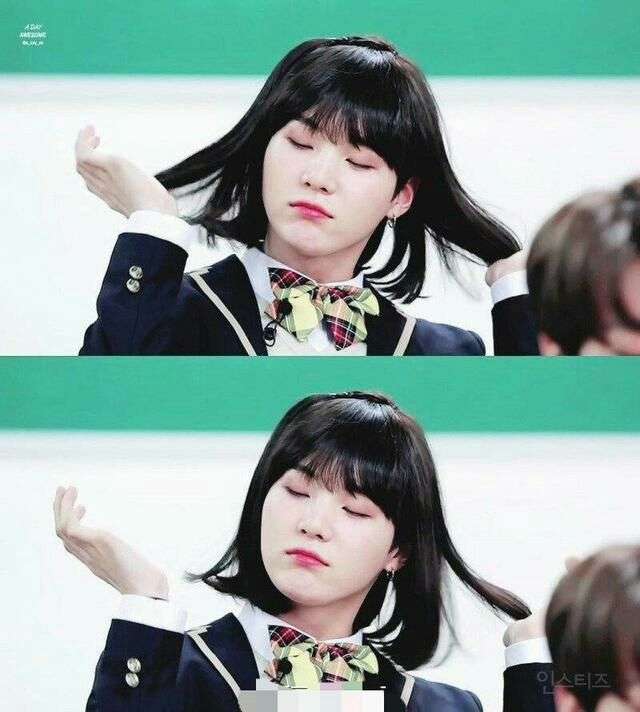 如何成为防弹少年团朴智旻的女友?