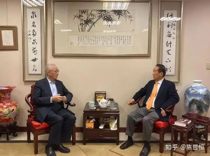 吴敦义：我这一生从来不白贼（9）