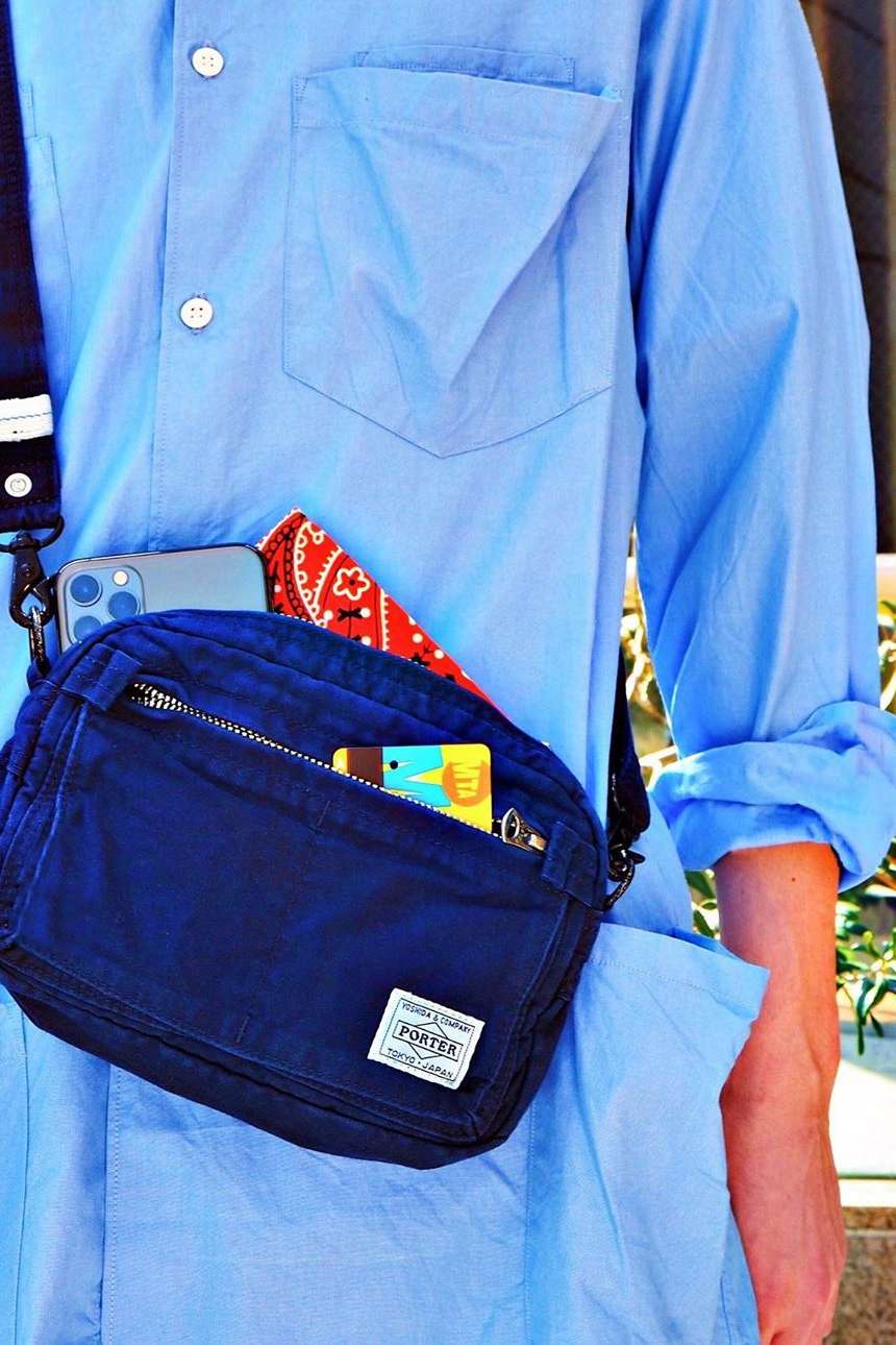 还记得porter 包吗 知乎