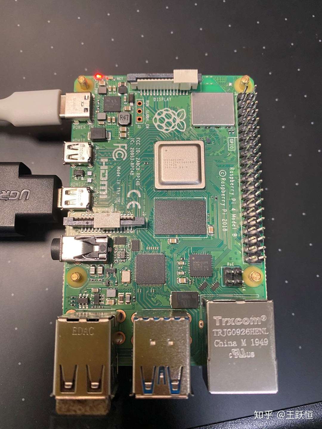 Raspberry Pi Linux 比較