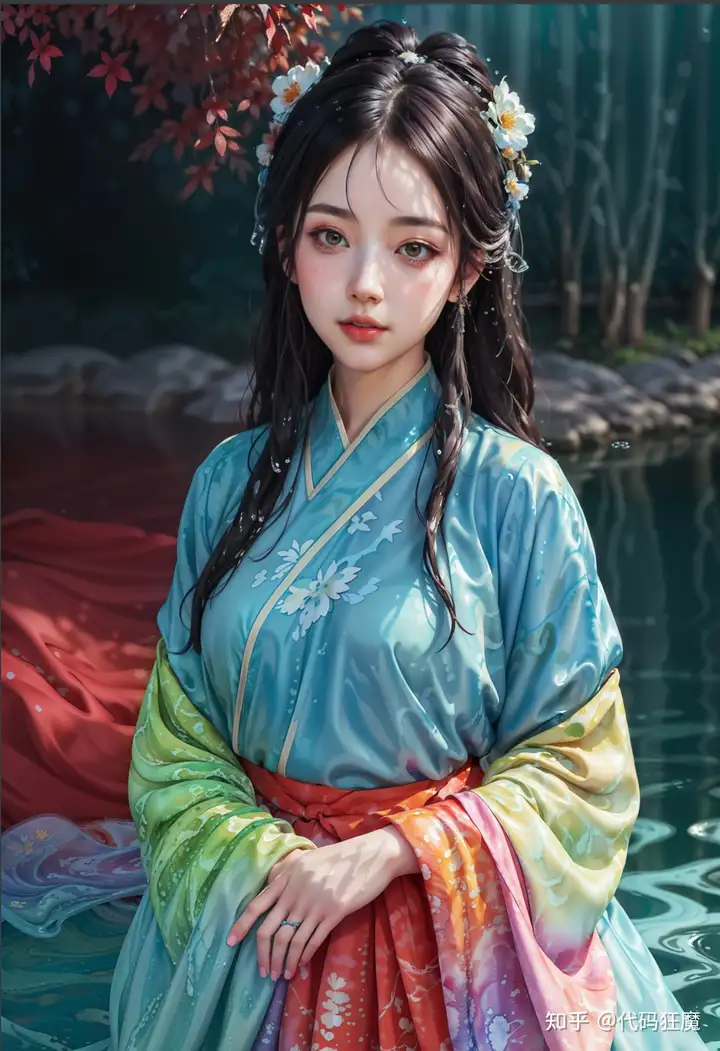 5分钟系列:5分钟学会2023年最火的AI绘画(高清出图独创工作流)(4K高清修复姊妹篇)