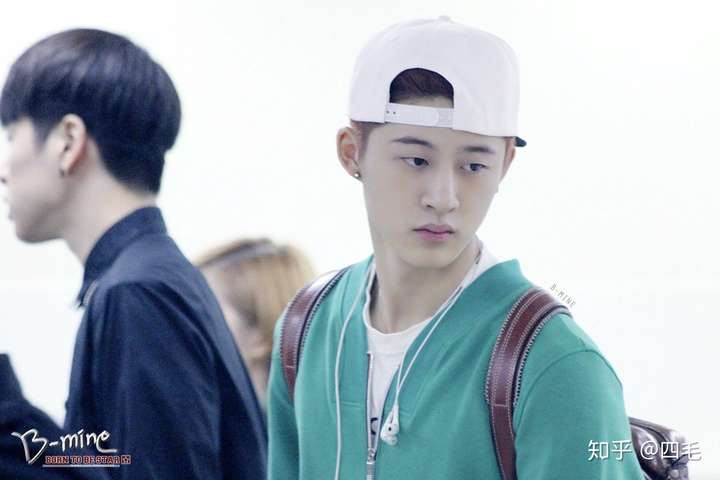 金韩彬这到底是什么气质