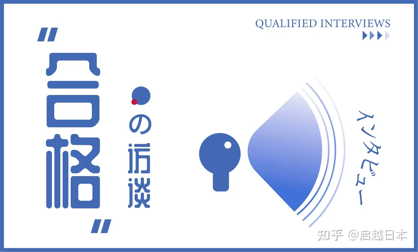 啓 越 合格访谈06 苦难而惊喜 明治大学情報コミュニケーション 知乎