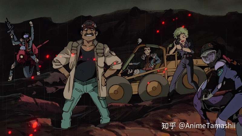 被解封的80年代后半名作 知乎