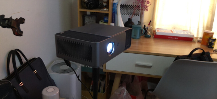 如何评价极米z5