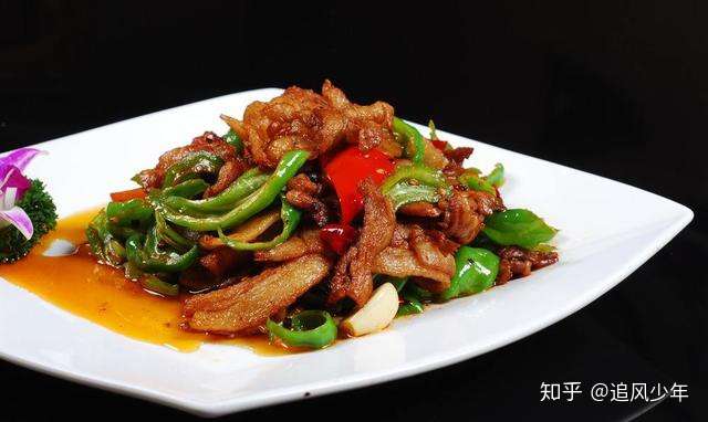 湘菜之王农家小炒肉这样做香辣十足一次能吃三碗饭