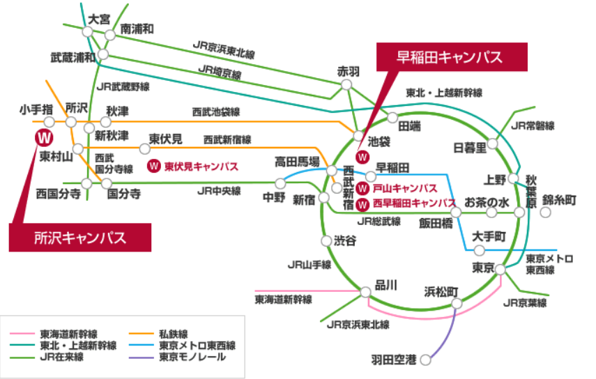 日本留学 早稻田大学还有这样一个人间科学部 知乎