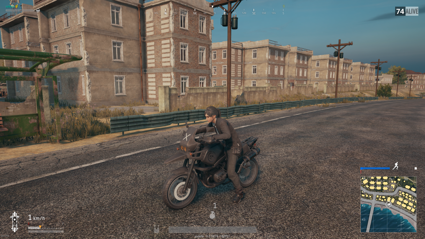 Pubg建筑类型整理 知乎