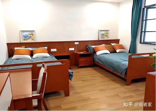 百慈养老院丨舒适雅致的颐养胜地