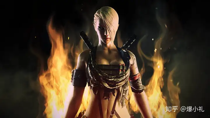 CF复仇女神和异形终结者的背景剧情，揭秘他们不为人知的故事