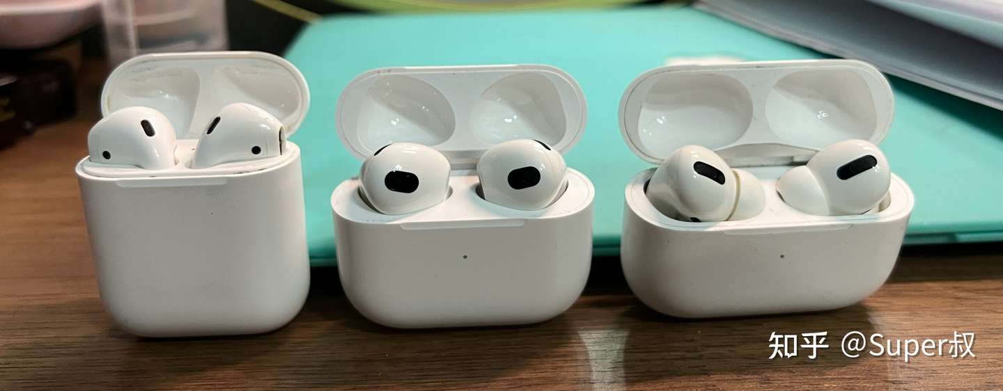 新手用airpods Airpods Pro需要知道哪些点 知乎