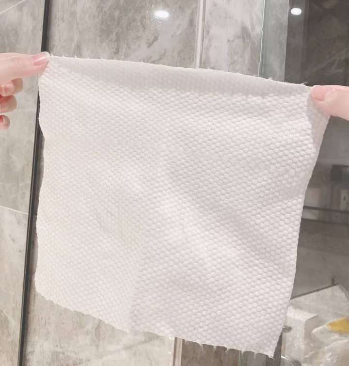 4.分子美研洗脸巾