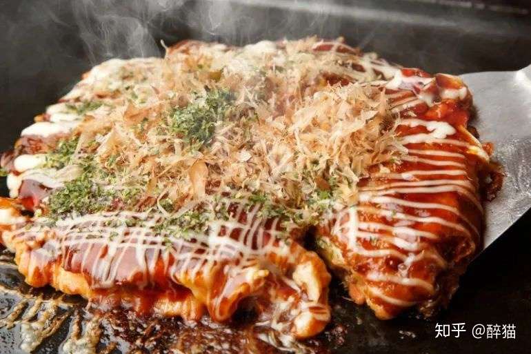 日本人气美食 御好烧 完全指南 知乎