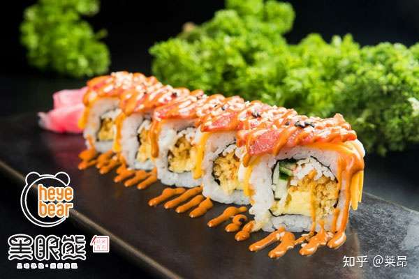 开寿司加盟店我们需要考虑那些问题 知乎