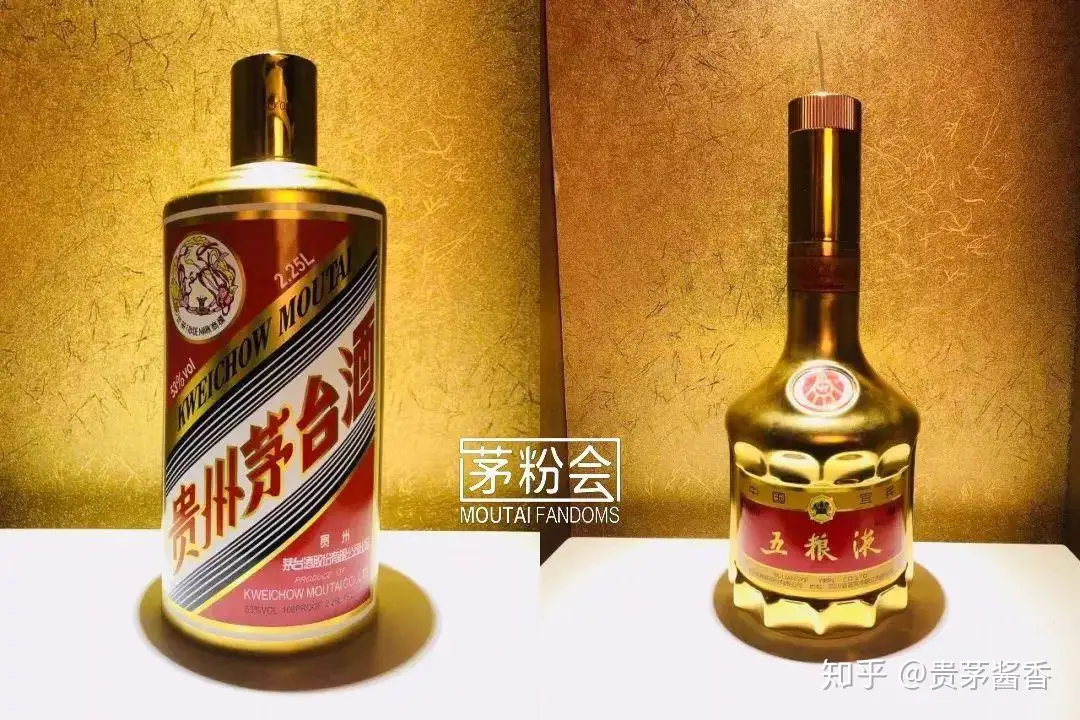 这39款不同规格茅台酒，你见过哪几款呢？见过其中10款，你就是大神了