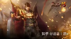 法师职业特点介绍 热血传奇群攻职业