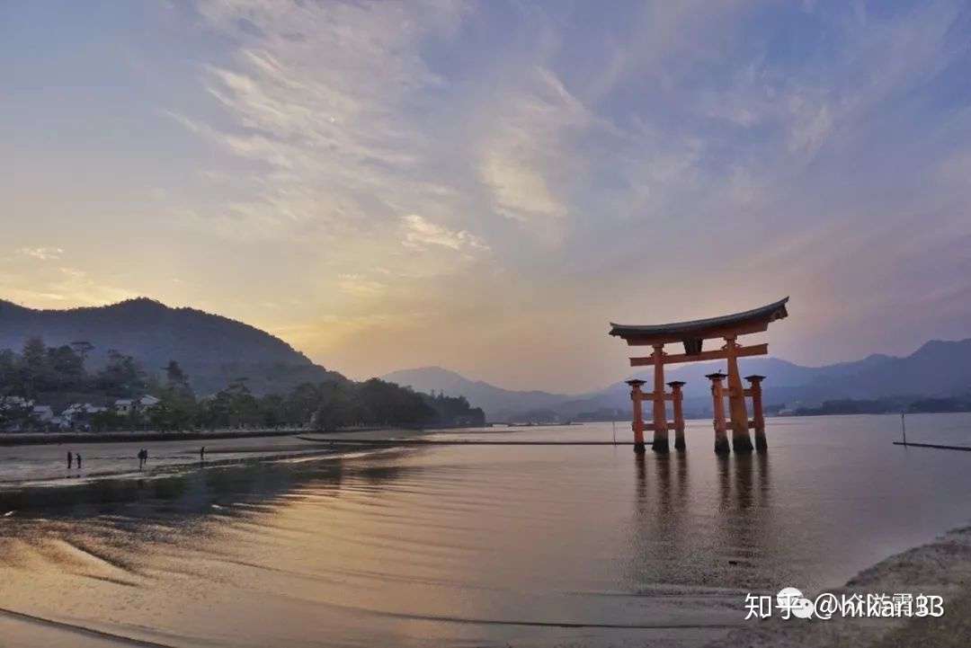 跟着柯南游日本 广岛 城崎温泉篇 知乎