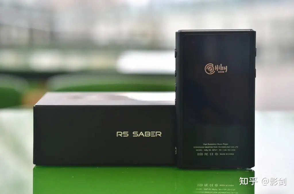 适合初烧的全能型入门级安卓播放器HiBy R5 Saber 同享AppleMusic高解析