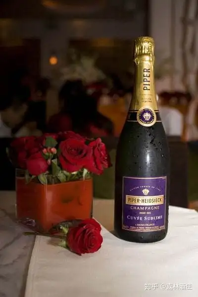 白雪香槟champagnepiperheidsieck法国香槟区