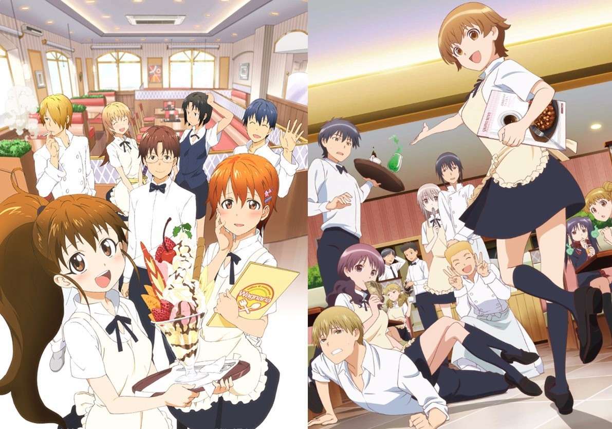 新番 无处不在的魔法 十月新番三话评 一 知乎