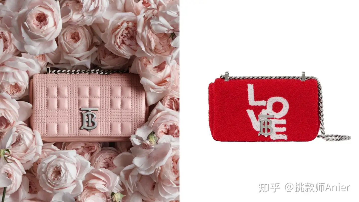 情人节礼物限定系列！LV、Dior、Burberry...大牌来袭- 知乎