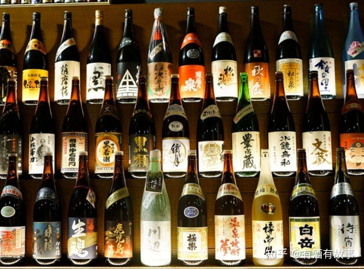 日本清酒小知识 一篇文章带你搞清楚日本酒 清酒 米酒 日本烧酒 泡盛的区别 知乎