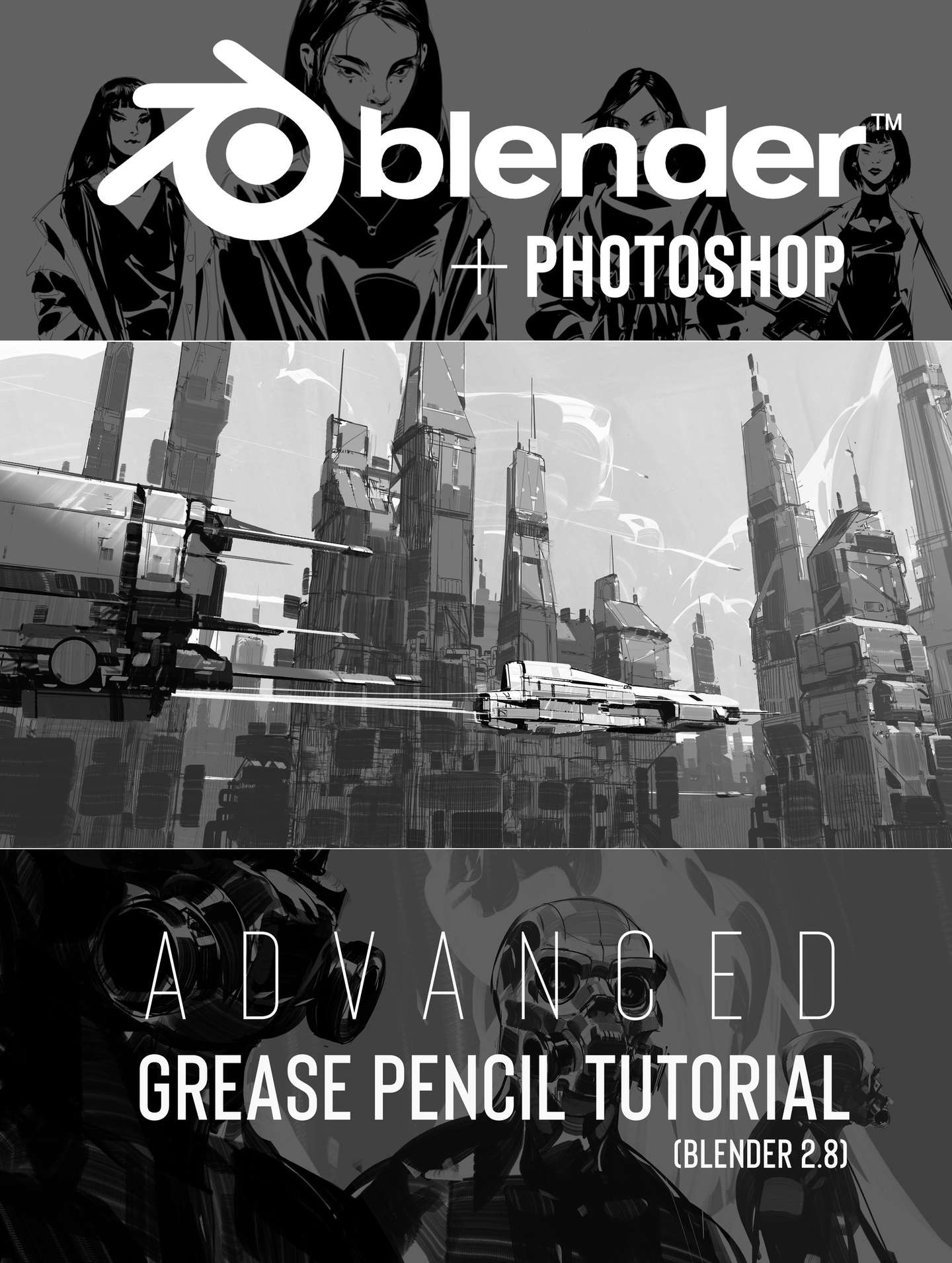 你知道blender 究竟能做什么吗 知乎