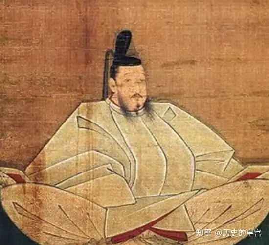 日本历史第二个幕府——室町幕府历代将军画像，足利义满开创盛世- 知乎