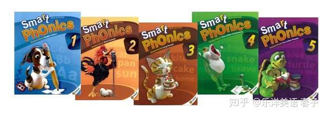 全球最好的少儿英语自然拼读phonics 教材大集合 知乎