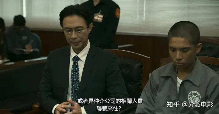 别捂嘴了,台剧《八尺门的辩护人》已经在另一个level了!
