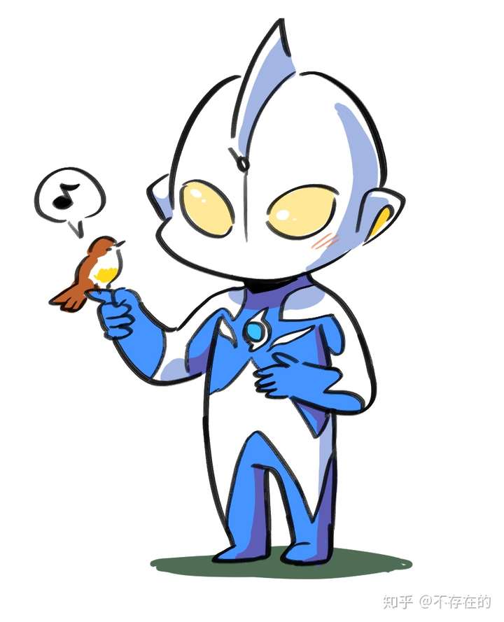 大家不喜欢高斯奥特曼吗?