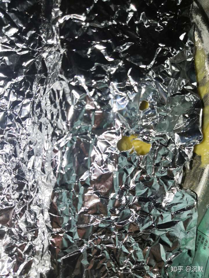 锡纸能在微波炉加热吗