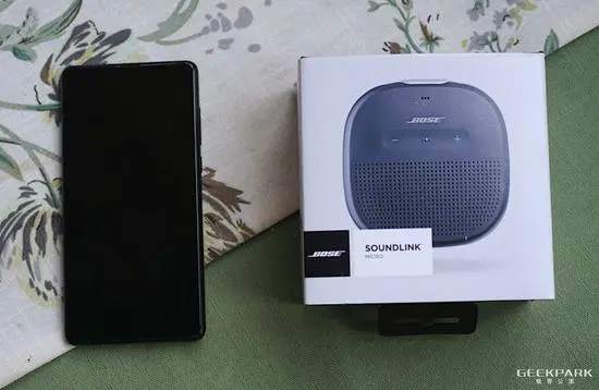 SoundLink Micro图赏：Bose迄今最小巧蓝牙音箱- 知乎