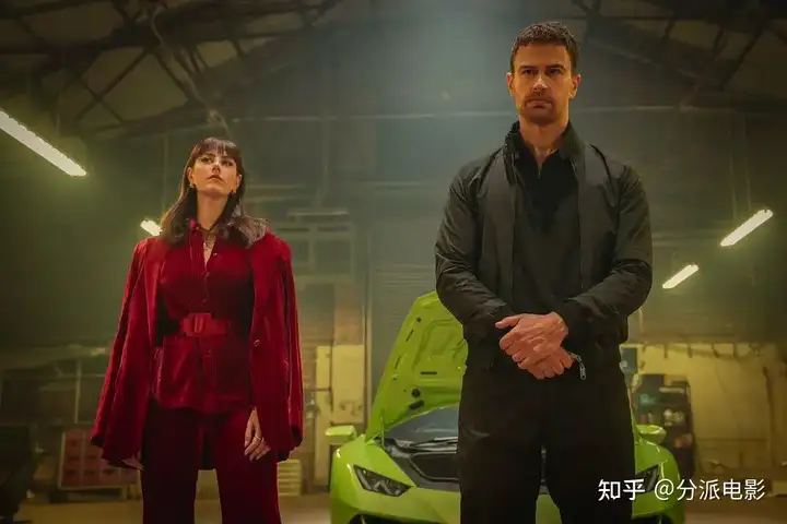 网飞《绅士们》另类黑帮题材,血腥、暴力又幽默!