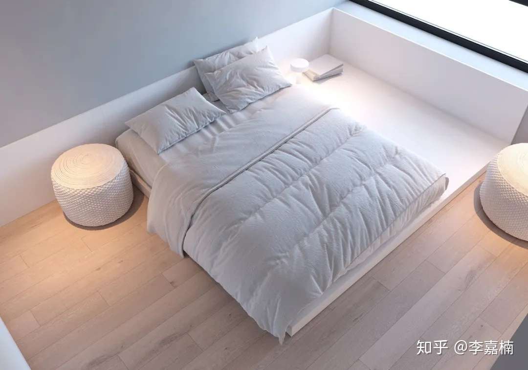 如何用轨道和灯带打造极简主义的室内 知乎