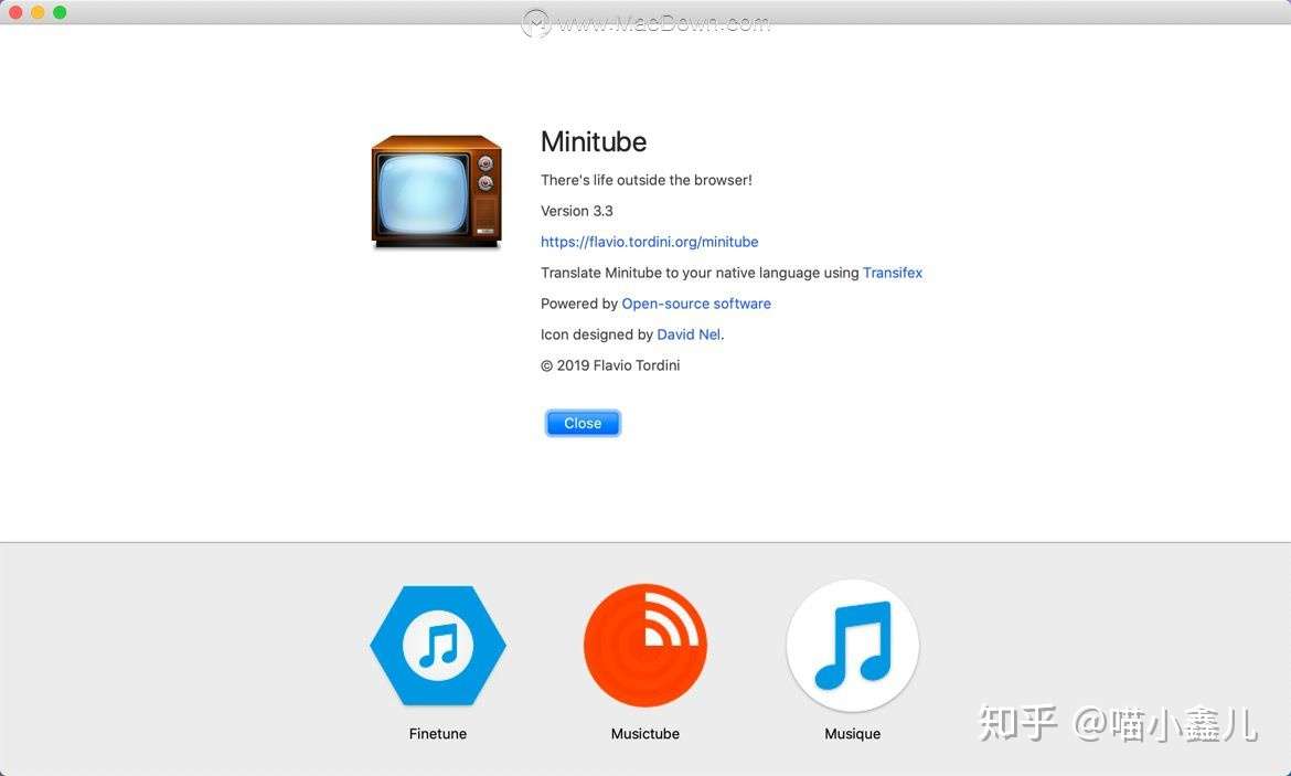 Minitube For Mac Youtube客户端 知乎