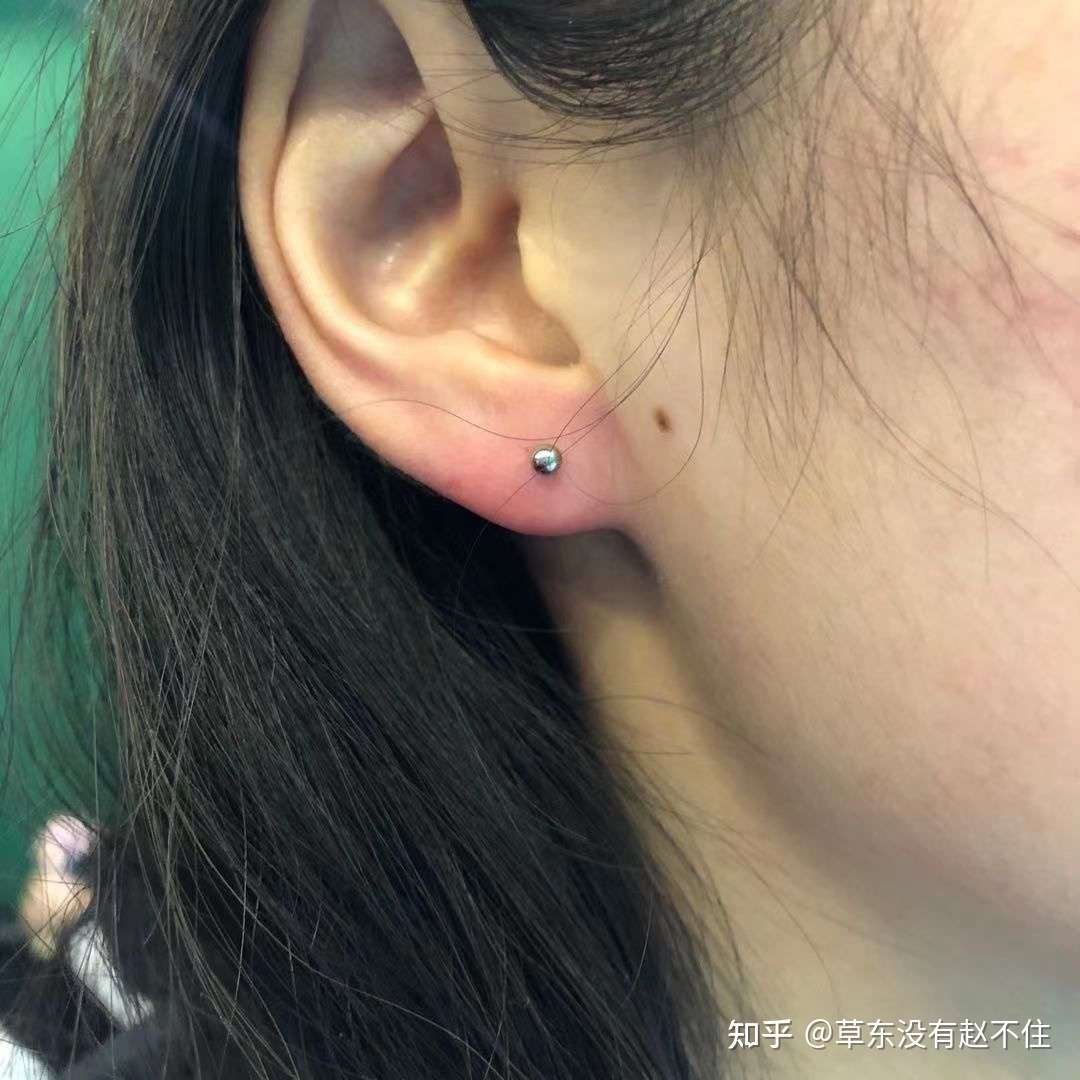 打耳洞去哪里打 知乎