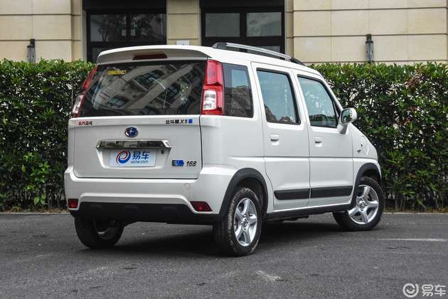 北斗星电动汽车因制动问题召回3503辆