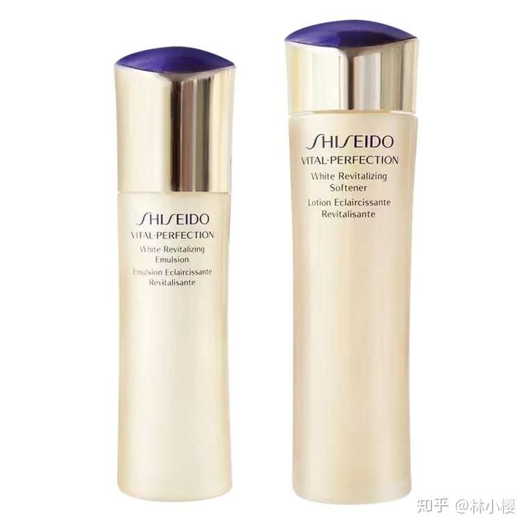 资生堂悦薇珀翡紧颜亮肤水 保湿美白抗衰 油皮选清爽型 干皮选滋润型 预算充足就买它 解读看这里 知乎