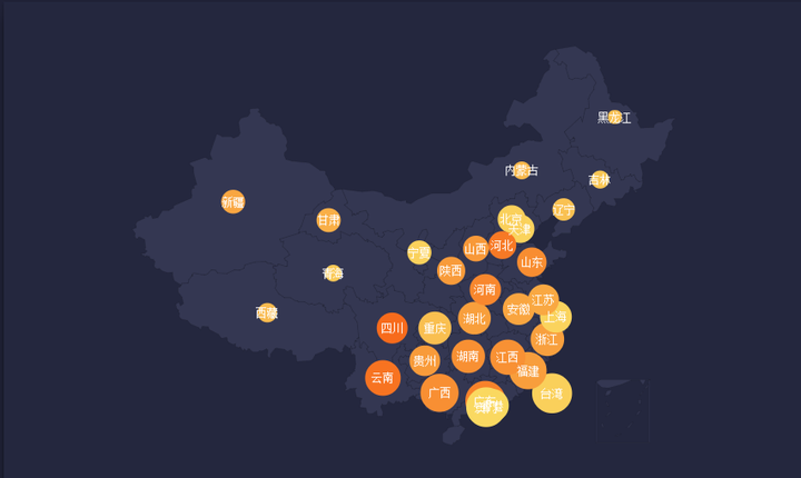 大家有什么不错的地图软件可以看热力图的