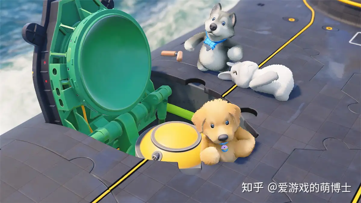 人气超越《糖豆人》，Steam休闲游戏《派对动物》有什么好玩的？ - 知乎