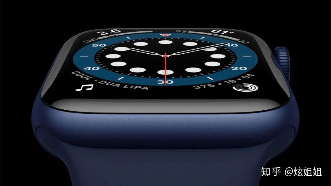 Apple Watch 双发 15 秒血氧测量 家人共享设置 新的高度计 可惜续航没变化 知乎