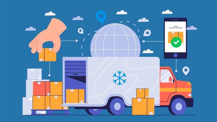 区块链追溯:让冷链物流“热”起来!