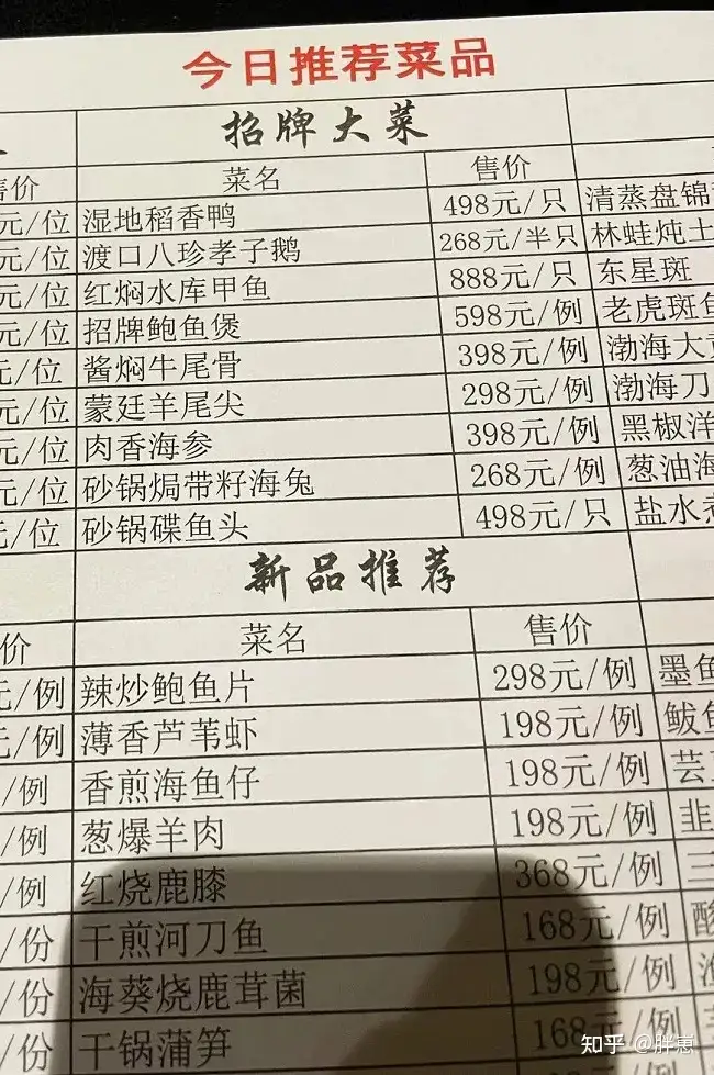 非遗东北菜：40元1碗白饭，500块1只鸭（东北传统菜） 第8张