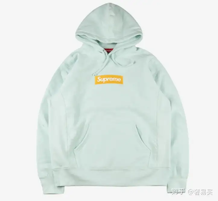 奢侈品鉴别：Supreme Box logo连帽卫衣真假鉴别你的卫衣是正品吗- 知乎