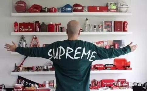 让时尚行业颤抖​的Supreme - 知乎